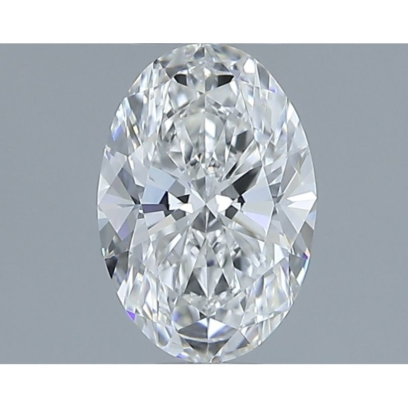 Diament szlif owalny, 0.7ct, VS2, F, GIA 5536127605