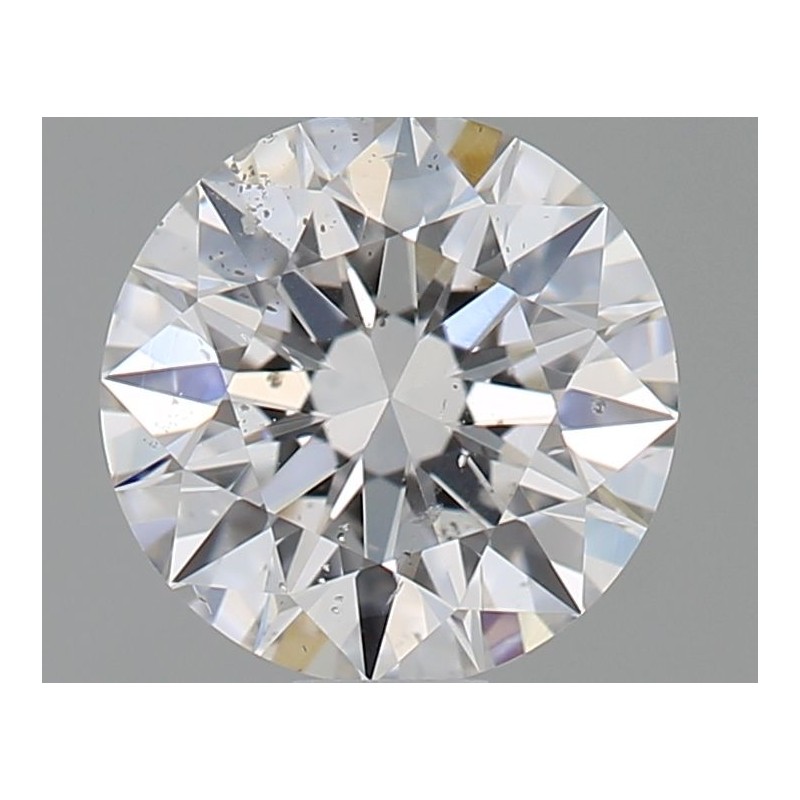 Diament szlif okrągły, 0.6ct, SI1, E, GIA 6455052348 Diament szlif okrągły, 0.6ct, SI1, E, GIA 6455052348
