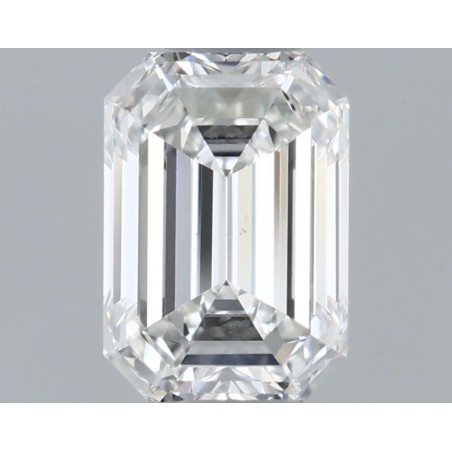 Diament szlif szmaragdowy, 0.71ct, VS1, G, GIA 5526168109