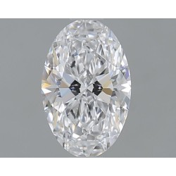 Diament szlif owalny, 0.8ct, VS1, D, GIA 6525879260