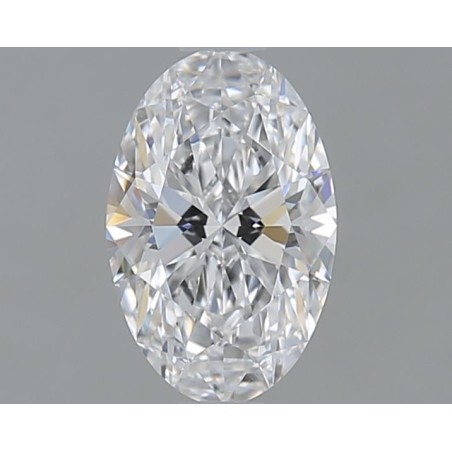 Diament szlif owalny, 0.8ct, VS1, D, GIA 6525879260