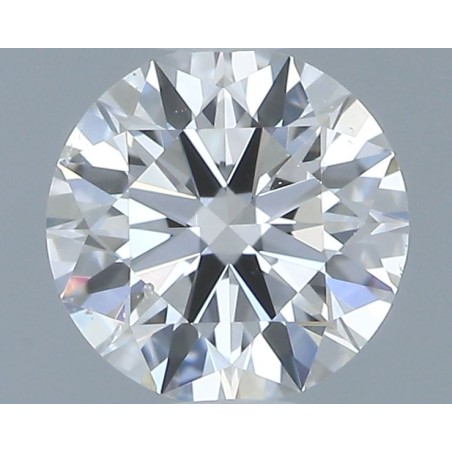 Diament szlif okrągły, 0.41ct, SI1, F, GIA 6512068794