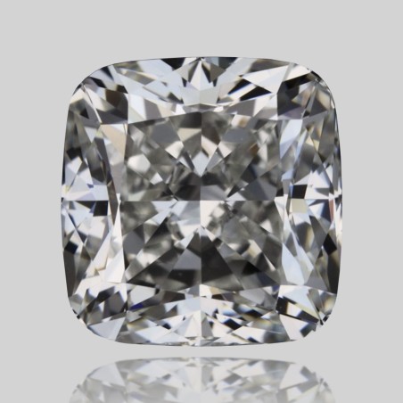 Diament szlif poduszkowy brylantowy, 1ct, VVS2, H, GIA 6522808867