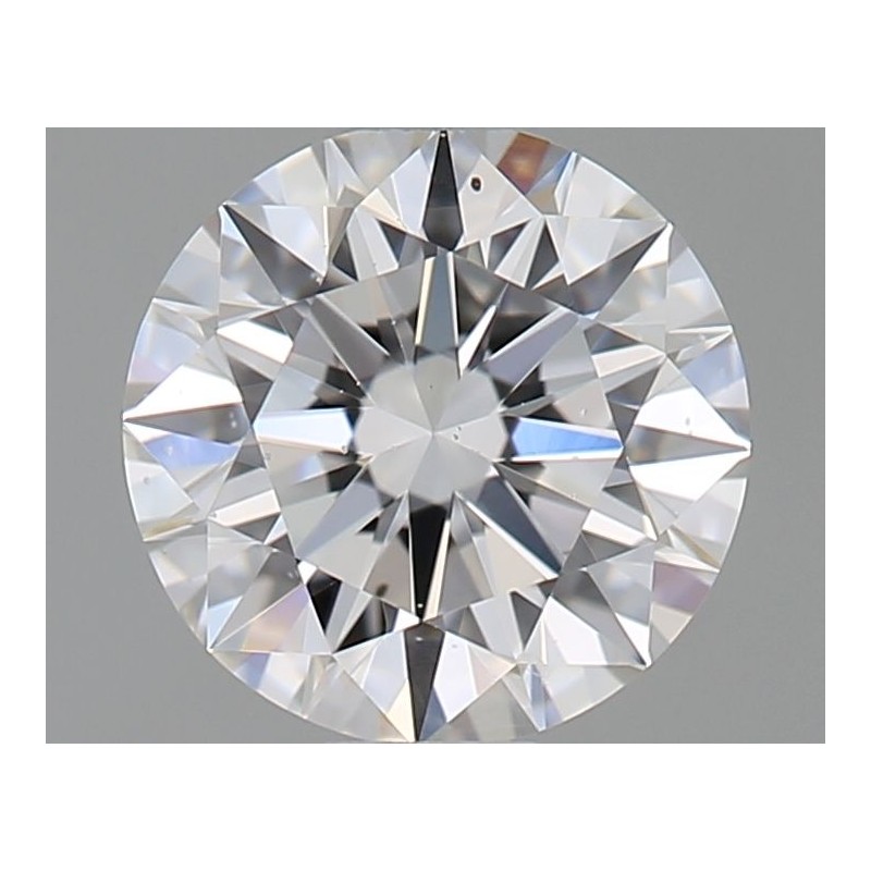 Diament szlif okrągły, 0.6ct, SI1, D, GIA 2487495231 Diament szlif okrągły, 0.6ct, SI1, D, GIA 2487495231