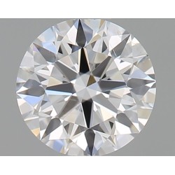 Diament szlif okrągły, 0.34ct, SI1, E, GIA 6491759610