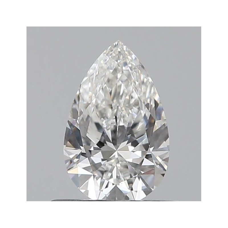 Diament szlif gruszkowy, 0.5ct, VS1, F, GIA 2537605469 Diament szlif gruszkowy, 0.5ct, VS1, F, GIA 2537605469