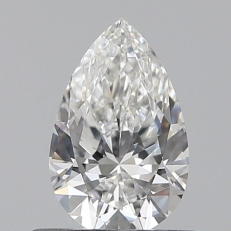 Diament szlif gruszkowy, 0.5ct, VS1, F, GIA 2537605469