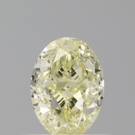 Diament szlif owalny, 0.75ct, VS2, G, GIA 6511445197