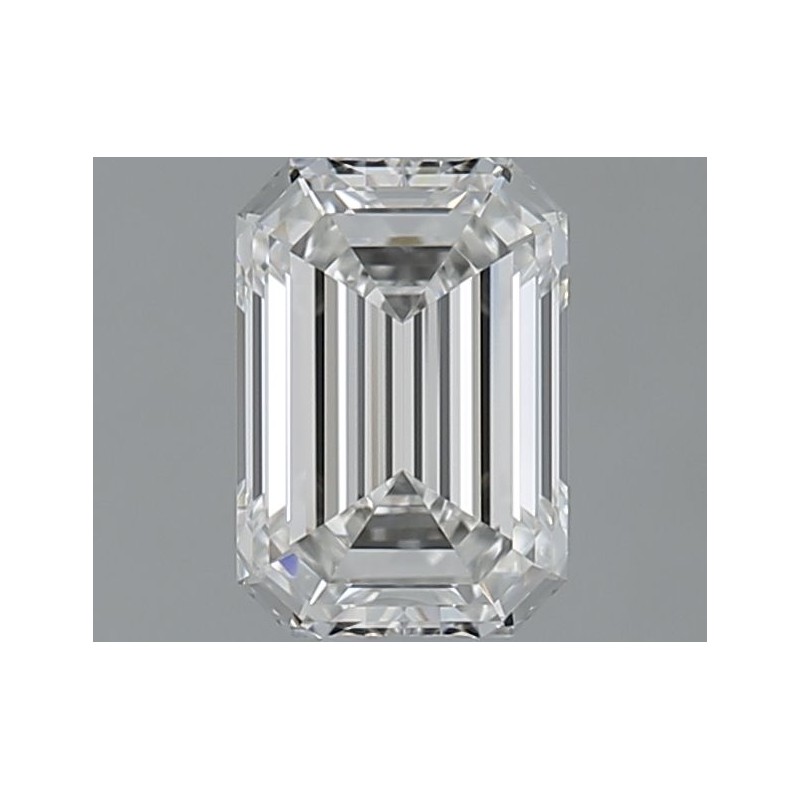 Diament szlif szmaragdowy, 0.7ct, VVS1, G, GIA 2534208268 Diament szlif szmaragdowy, 0.7ct, VVS1, G, GIA 2534208268