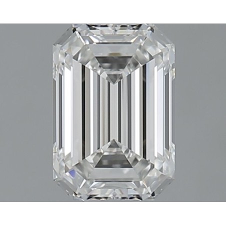 Diament szlif szmaragdowy, 0.7ct, VVS1, G, GIA 2534208268