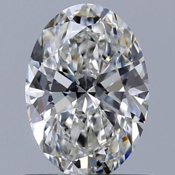 Diament szlif owalny, 0.7ct, VVS2, F, GIA 6535084637