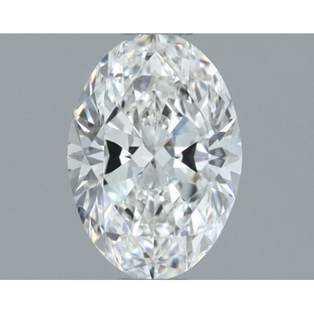 Diament szlif owalny, 0.6ct, VVS1, G, GIA 2537010406