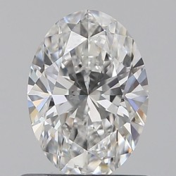 Diament szlif owalny, 0.7ct, VVS2, F, GIA 1533241077