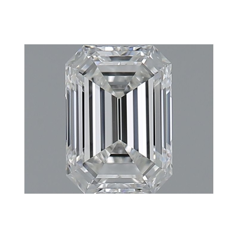 Diament szlif szmaragdowy, 0.6ct, VVS1, G, GIA 7521929332 Diament szlif szmaragdowy, 0.6ct, VVS1, G, GIA 7521929332