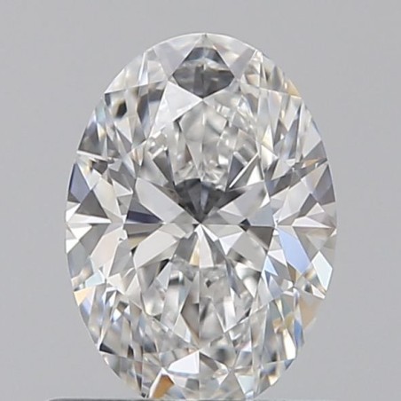 Diament szlif owalny, 0.6ct, VS2, E, GIA 7531363670