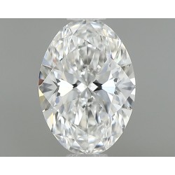 Diament szlif owalny, 0.58ct, VS1, F, GIA 2524236373