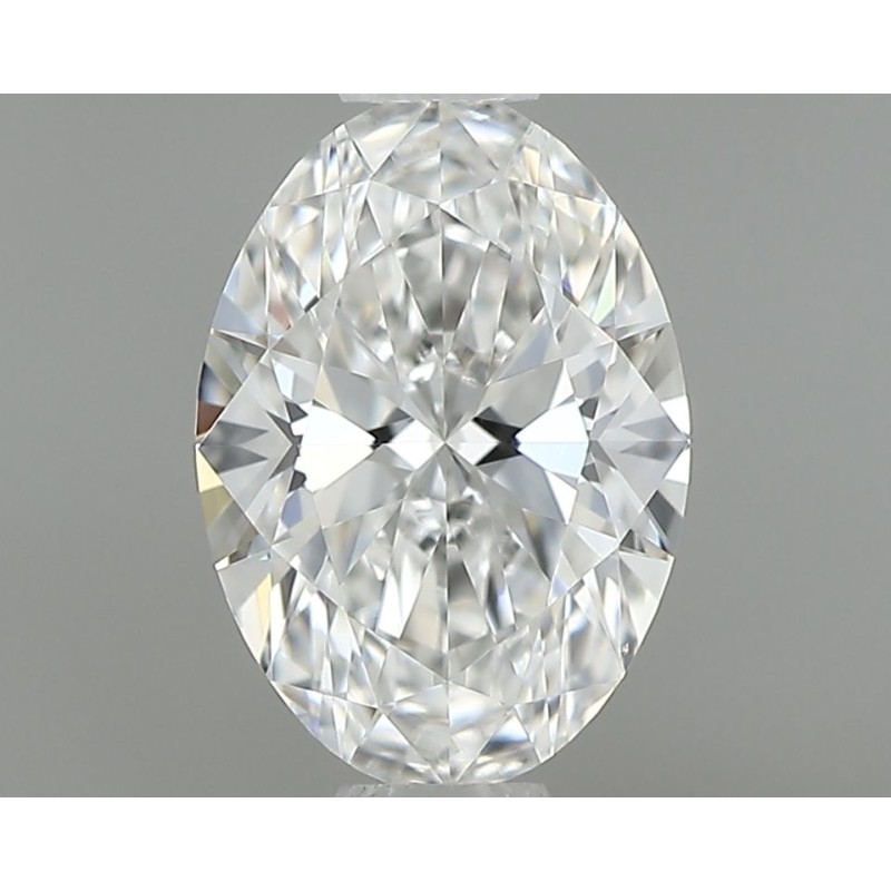 Diament szlif owalny, 0.58ct, VS1, F, GIA 2524236373
