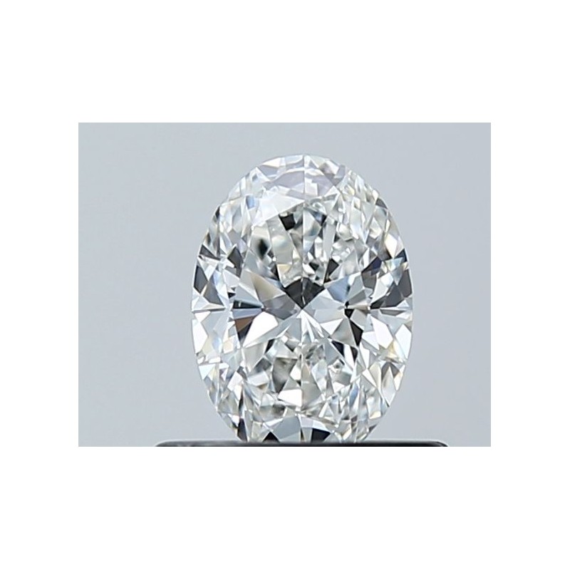 Diament szlif owalny, 0.5ct, VS1, F, GIA 2526415965 Diament szlif owalny, 0.5ct, VS1, F, GIA 2526415965