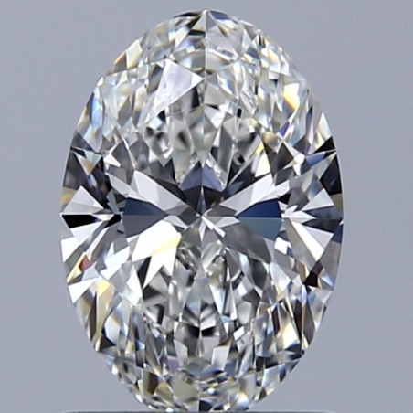 Diament szlif owalny, 0.9ct, VVS2, F, GIA 2536068054
