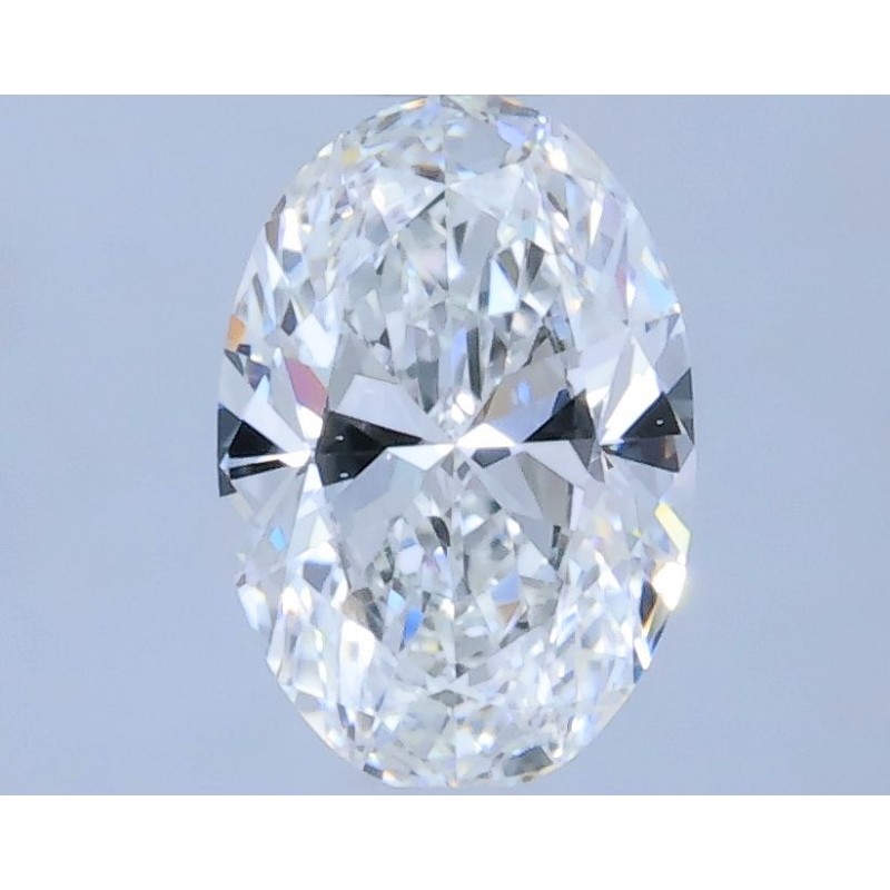 Diament szlif owalny, 0.5ct, VS1, F, GIA 2537358705
