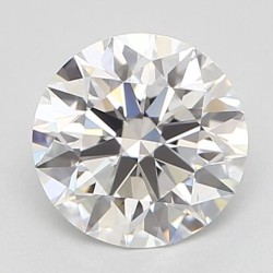 Diament szlif okrągły, 0.51ct, VVS1, E, GIA 7533461618
