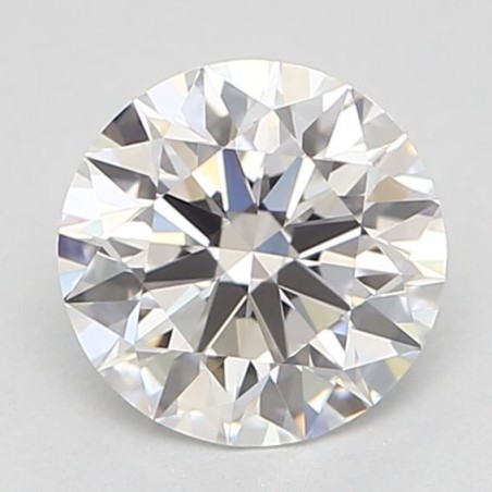 Diament szlif okrągły, 0.51ct, VVS1, E, GIA 7533461618