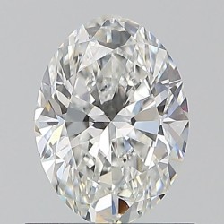 Diament szlif owalny, 0.8ct, VS2, F, GIA 2526670843