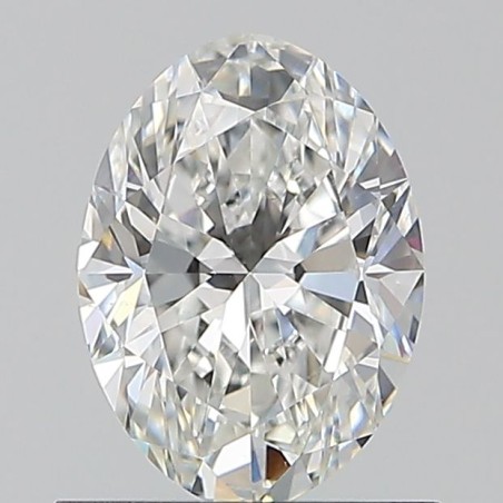 Diament szlif owalny, 0.8ct, VS2, F, GIA 2526670843