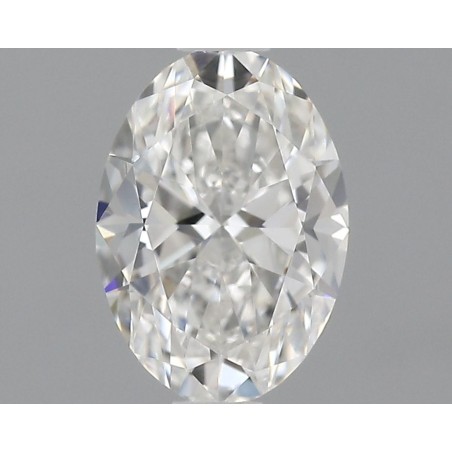 Diament szlif owalny, 0.77ct, VS1, F, GIA 7538584658