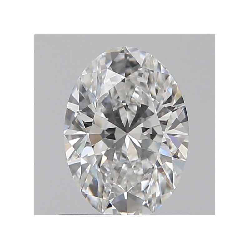 Diament szlif owalny, 0.6ct, VS2, F, GIA 7521525104 Diament szlif owalny, 0.6ct, VS2, F, GIA 7521525104