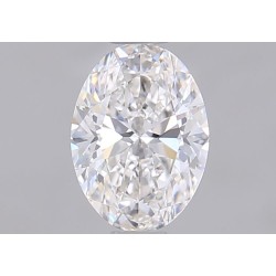Diament szlif owalny, 0.72ct, VS2, G, GIA 5536139234