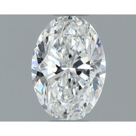Diament szlif owalny, 0.7ct, VS2, F, GIA 1538114681
