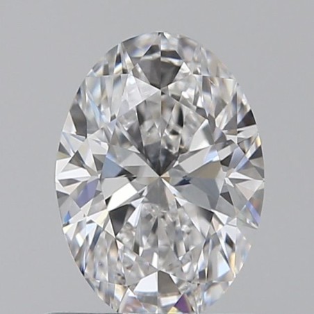Diament szlif owalny, 0.7ct, VS1, D, GIA 1539522933