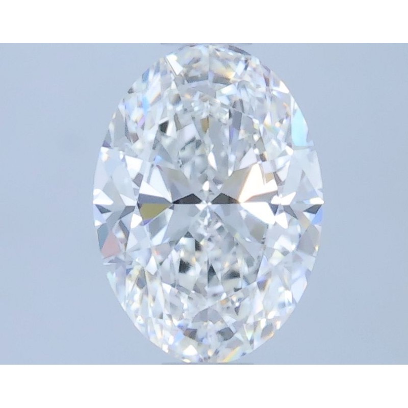 Diament szlif owalny, 0.71ct, VS1, F, GIA 3535193223