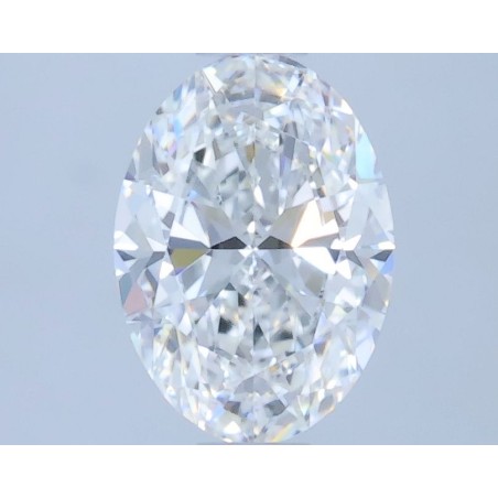 Diament szlif owalny, 0.71ct, VS1, F, GIA 3535193223