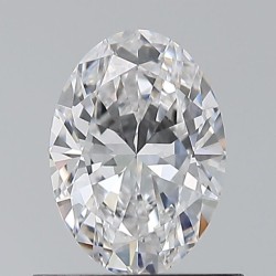 Diament szlif owalny, 0.62ct, VS1, E, GIA 1528979623