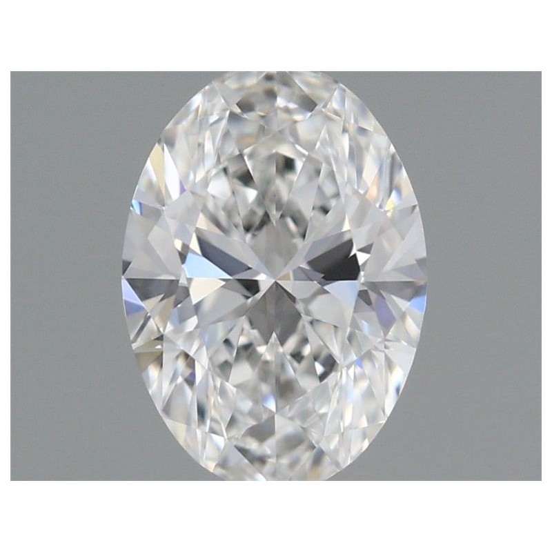 Diament szlif owalny, 0.51ct, VS1, F, GIA 5526460519