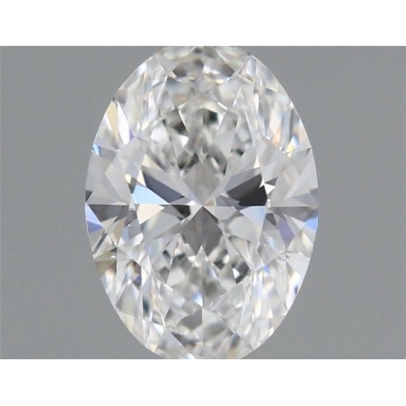 Diament szlif owalny, 0.51ct, VS1, F, GIA 5526460519