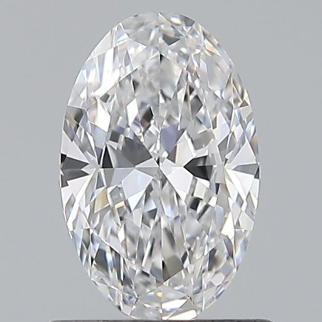 Diament szlif owalny, 0.7ct, VS1, D, GIA 2526759292