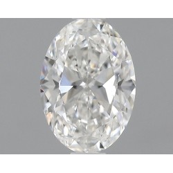 Diament szlif owalny, 0.7ct, VS2, G, GIA 1539594453
