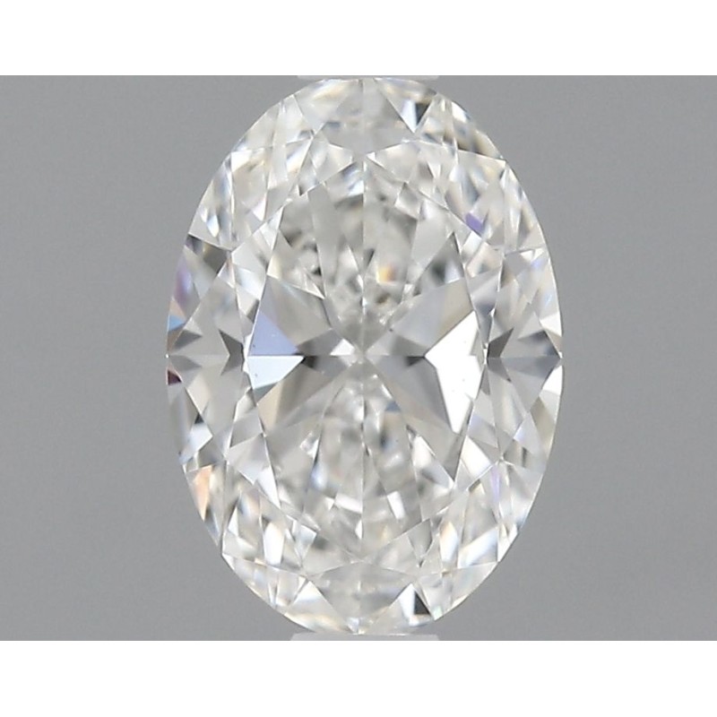Diament szlif owalny, 0.7ct, VS2, G, GIA 1539594453