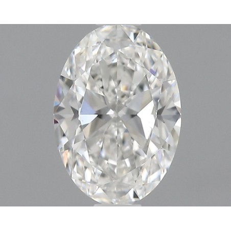 Diament szlif owalny, 0.7ct, VS2, G, GIA 1539594453