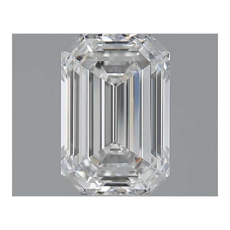 Diament szlif szmaragdowy, 0.83ct, VVS2, F, GIA 2527882442 Diament szlif szmaragdowy, 0.83ct, VVS2, F, GIA 2527882442