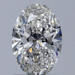 Diament szlif owalny, 0.73ct, VS2, G, GIA 2526645153