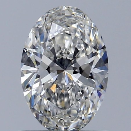 Diament szlif owalny, 0.73ct, VS2, G, GIA 2526645153