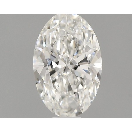 Diament szlif owalny, 0.51ct, VVS2, G, GIA 6535424936