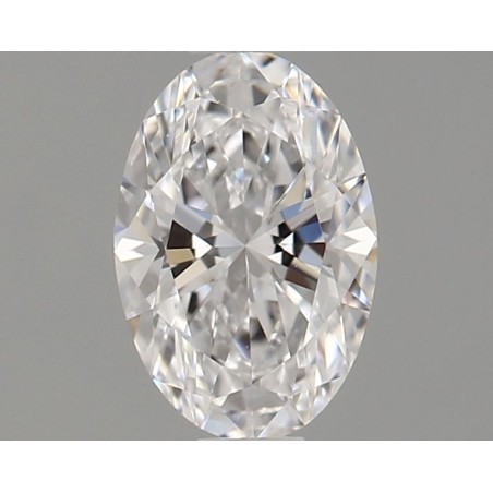 Diament szlif owalny, 0.51ct, VS2, D, GIA 7536001158