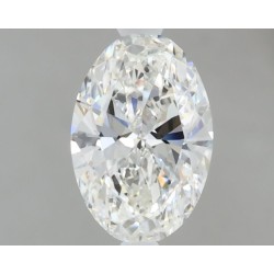 Diament szlif owalny, 0.5ct, VS1, G, GIA 1533107364