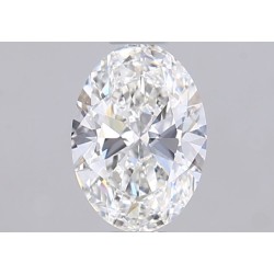 Diament szlif owalny, 0.57ct, VS1, G, GIA 7521653440