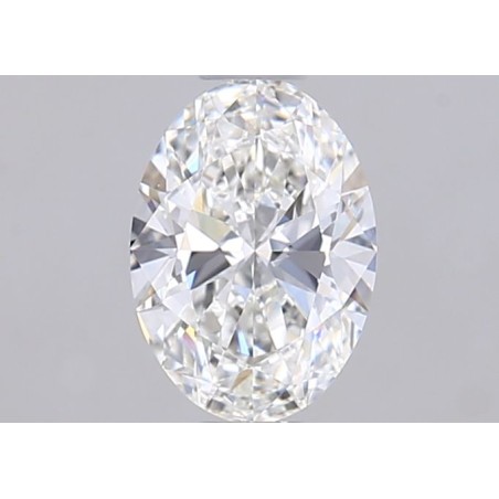 Diament szlif owalny, 0.57ct, VS1, G, GIA 7521653440